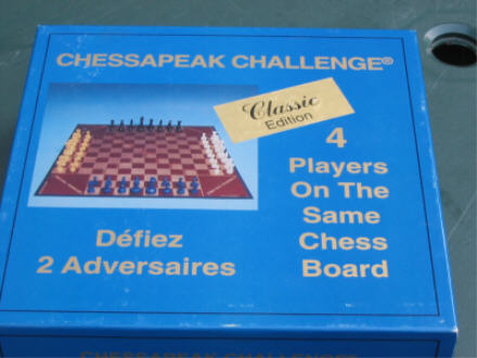 Chessapeak Classic