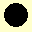 black circle