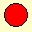 red circle