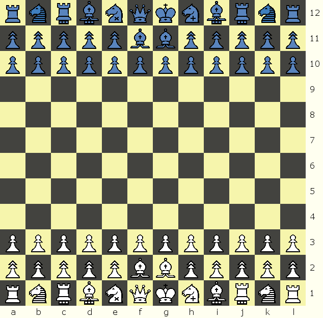 herculean start position # 2