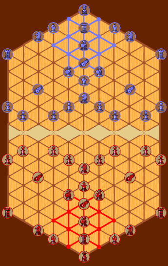 star palace start array